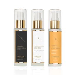 ErthSkin London Vitamine C + Collageen Elixir Serum + Collageen Serum + Elixir Serum