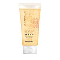 Arganicare - Gel douche au Monoï