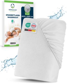 Sensalou Drap housse imperméable