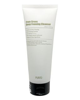 PURITO From Green Deep Foaming Cleanser