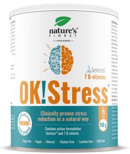 Nature's Finest OK!Stress - MINDER STRESS