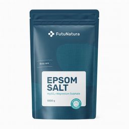 FutuNatura Epsom Salt Bitterzout / Magnesiumsulfaat