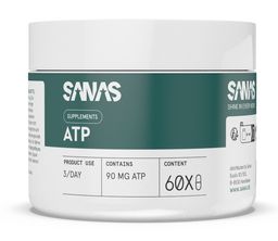 Sanasv ATP (AdenosineTriFosfaat)