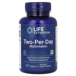 Life Extension Two-Per-Day Multivitamin