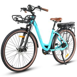 SAMEBIKE RS-A07 Vélo électrique avec batterie 36V 13Ah