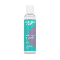 AMORELIE Care »Gel de massage & lubrifiant 2en1« – 150ml