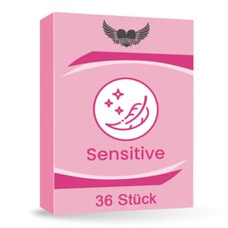 Lovelyness - Préservatifs Sensitive Feeling Extra Fins