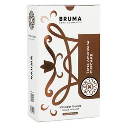 BRUMA *Liquid Vibrator Cupcake*