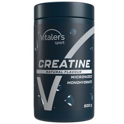 Vitaler's Sport Créatine Monohydrate poudre neutre