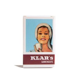 Klar Seifen - savon pour femmes (sans huile de palme)