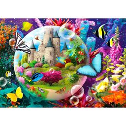 enjoy Puzzle Les rêves deviennent réalité 1000 pièces