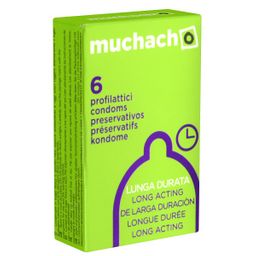 Muchacho *Lunga Durata*