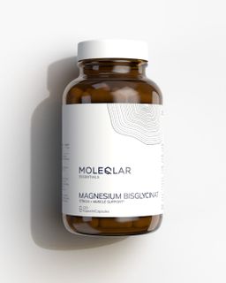 MoleQlar Magnesiumbisglycinaat