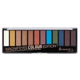 Rimmel - Magnif'Eyes Oogschaduwpalette
