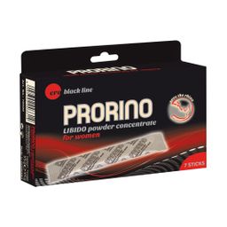 Prorino – poudre stimulant la libido pour les femmes