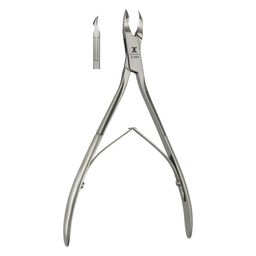 Excellent Solingen Winkler nagelriemtang, snijkant 7 mm