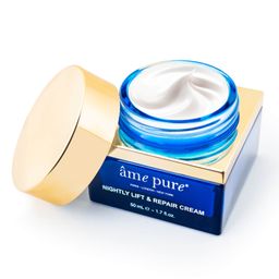 âme pure Nightly Lift & Repair  Nachtcrème