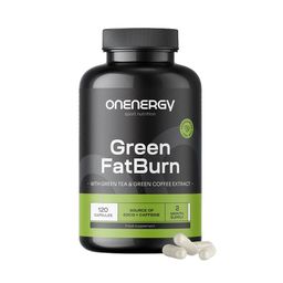 OnEnergy Green FatBurn met groene thee en groene koffie