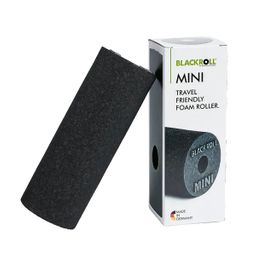 Blackroll MINI fasciarol - Zwart