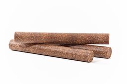 mascota vital - rouleaux à mâcher XXL autruche + pomme de terre sans céréales chien