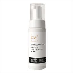OXY8 Natural Cosmetics INTENSIVE FACE CLEANSING FOAM – reinigingsschuim voor diepe gezichtsreiniging