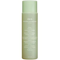 ABIB Heartleaf Calming Toner – Kalmerende gezichtstoner & skin booster