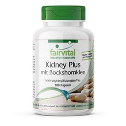 Fairvital | Kidney Plus avec Fenugrec