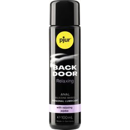pjur® BACK DOOR *Glissement anal en silicone*