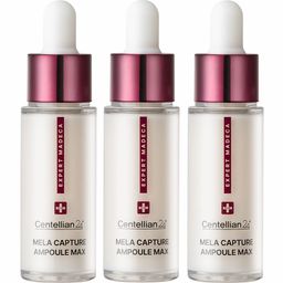 CENTELLIAN24 Expert Madeca Mela Capture Ampoule Max – sérum anti-taches éclaircissant
