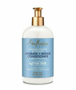 SHEA MOISTURE  Manuka Honey & Yougurt Hydrate Repair Conditioner
