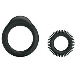 Baile - Ensemble de bague masculine