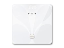 medisana BS 412 connect Balance d'analyse corporelle avec application smartphone