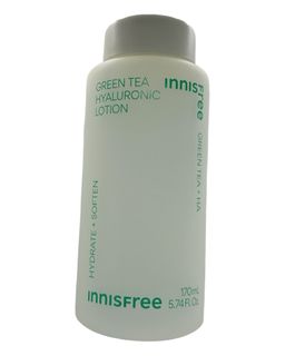 INNISFREE Greentea Hyaluronic Lotion