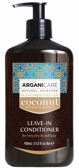 Arganicare - Revitalisant sans rinçage