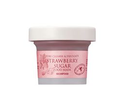 SKINFOOD Strawberry Exfoliating Mask