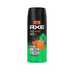 Axe Déodorant Spray Homme Protection 48 Heures Zinc Zap