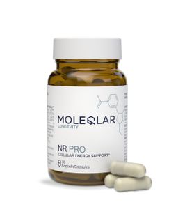 MoleQlar Nicotinamide Riboside (NR+)