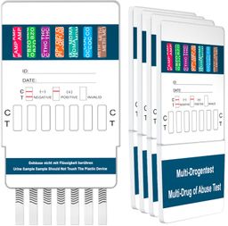 BMUT Test antidopage multirapide 7in1