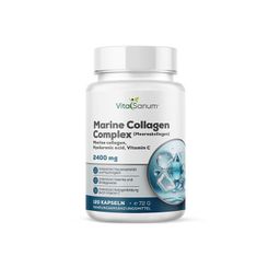 VitaSanum® - Zeecollageen + Hyaluronzuur + Vitamine C