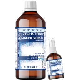 BMUT Set Premium spray d'huile de magnésium