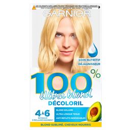 Garnier - 100% Ultra Blond Ontkleuring Décoral Zonder Ammoniak