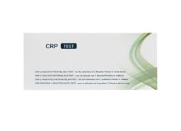 Test CRP - mesure de l'inflammation - résultat en 10 minutes - simple à domicile - The Tester