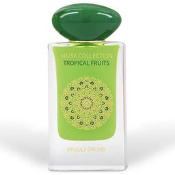 Gulf Orchid - Eau de Parfum Musk Collection - Tropical Fruits