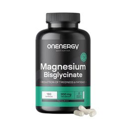 Onenergy Magnesiumbisglycinaat 300 mg