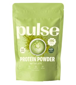 PULSE PROTEIN Protéine Végétale - Matcha
