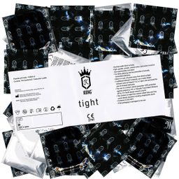 Kung *Tight* Very Slim Fit