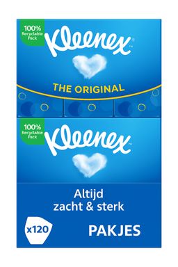 Kleenex The Original Zakdoekjes