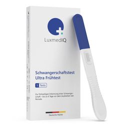 LuxmedIQ test de grossesse précoce
