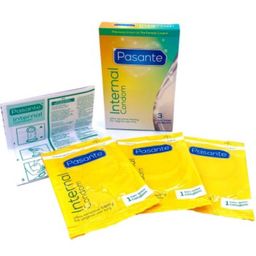 Pasante *Internal Condom* Femidom