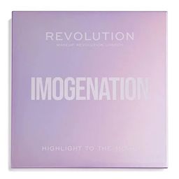 Makeup Revolution - Imogenation Highlight To The Moon Highlighter Palette